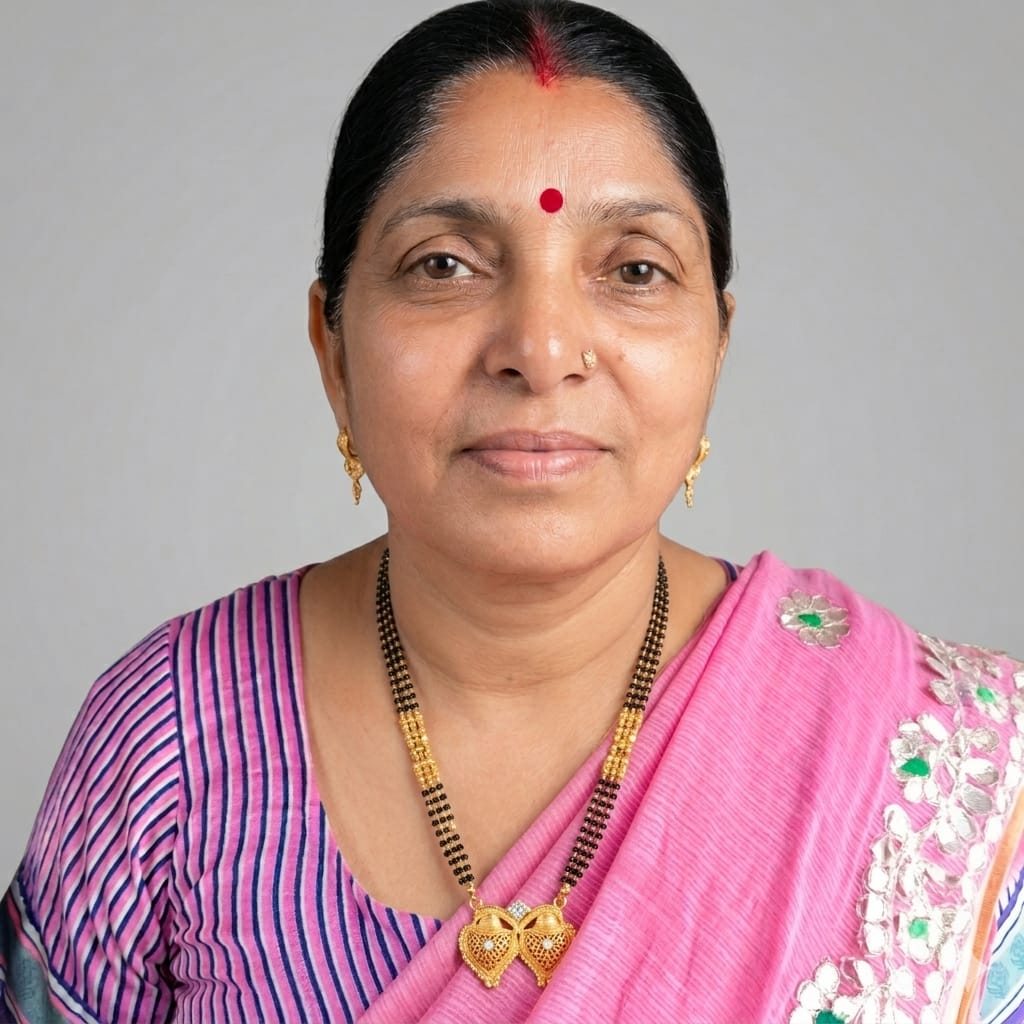 Gyanvati Namdev - Part time Cook and Patient Care and Elderly Care and Baby Sitter in Delhi