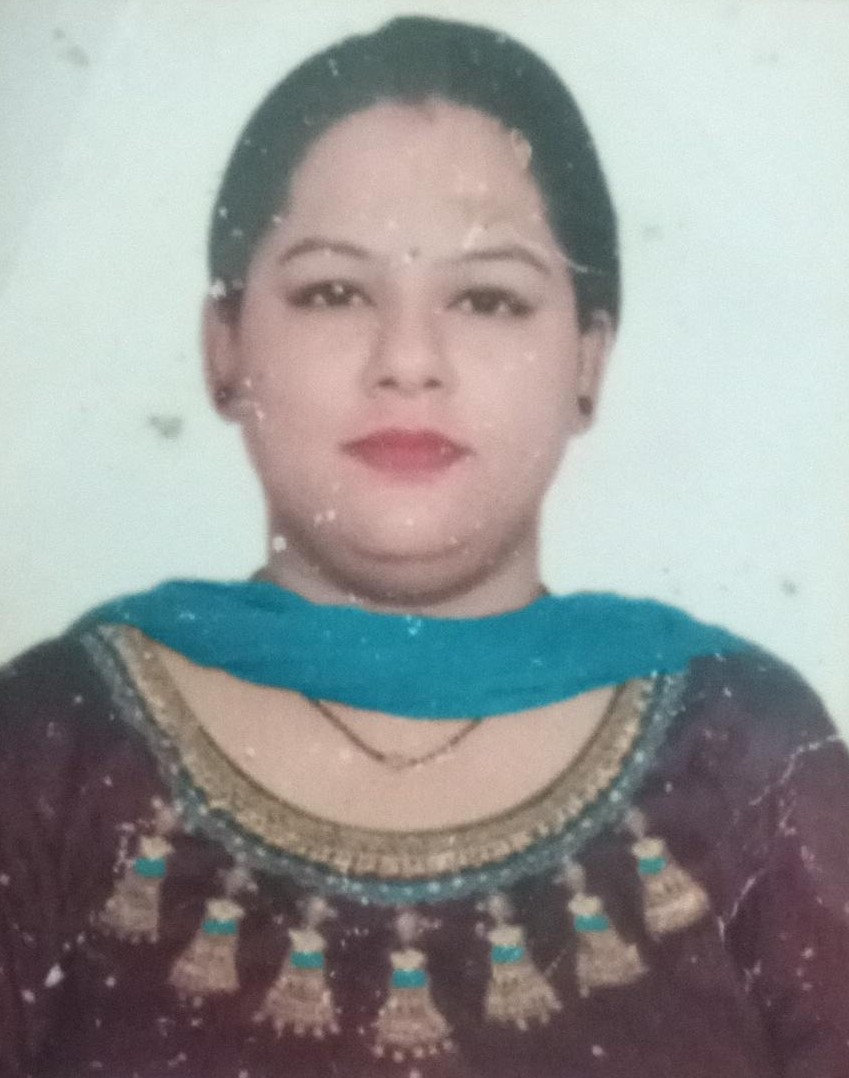 Priyanka - Part time Cleaner and Baby Sitter in Dakshinpuri in Delhi