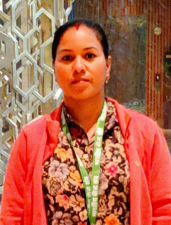 Nisha - Part time Cook and Baby Sitter in Kashmere Gate in Delhi