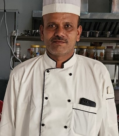 Ramesh Rathore - Part time Cook in Cidco in Aurangabad