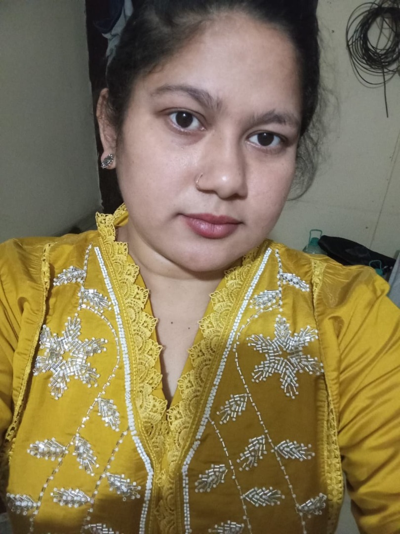 Sanjina - Part time Baby Sitter in Sector 21, Gurugram, Haryana in Gurgaon
