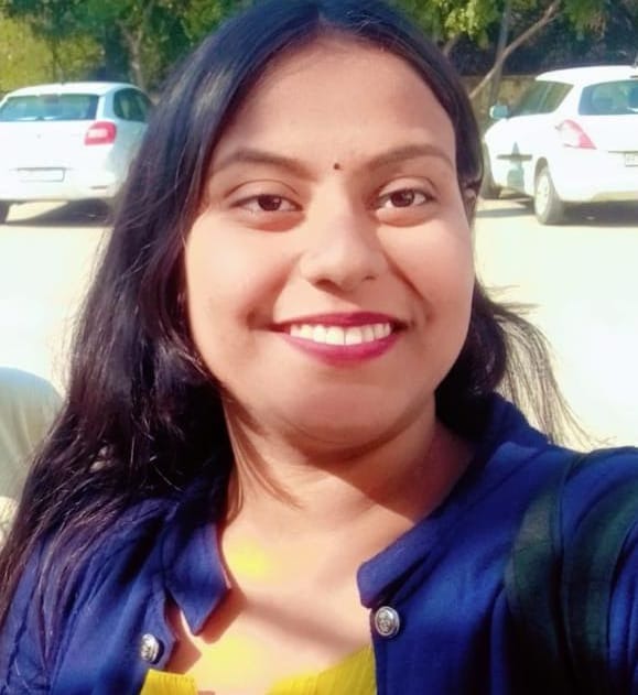 Khushi Kumari saha - Part time Baby Sitter in Sri Niwaspuri in New Delhi