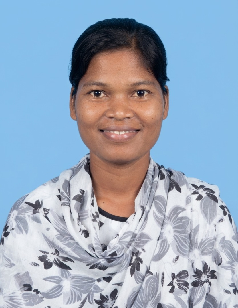 Ranjita Kujur - Full time Cleaner in Lodha in Mumbai