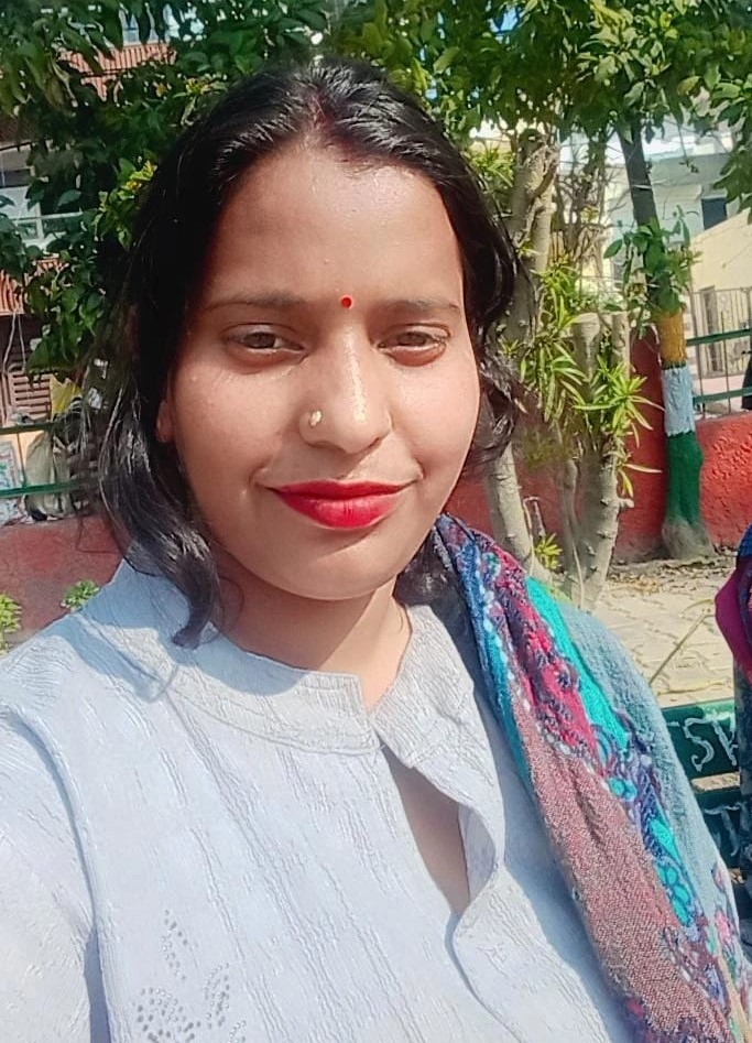 Sheetal - Part time Cook in Sahibabad in Delhi