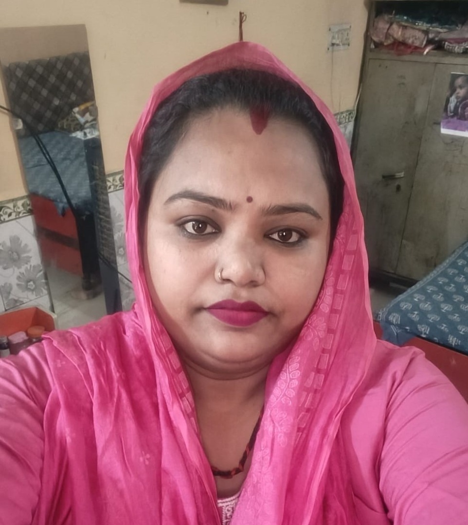 Komal - Part time Cook in Trilokpuri in Delhi