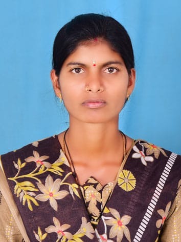Ramavath Samki Bai - Part time Baby Sitter in Muthangi in Hyderabad