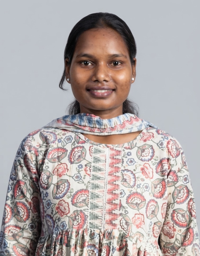 Seteng Topno - Full time Cleaner in Bandra in Mumbai
