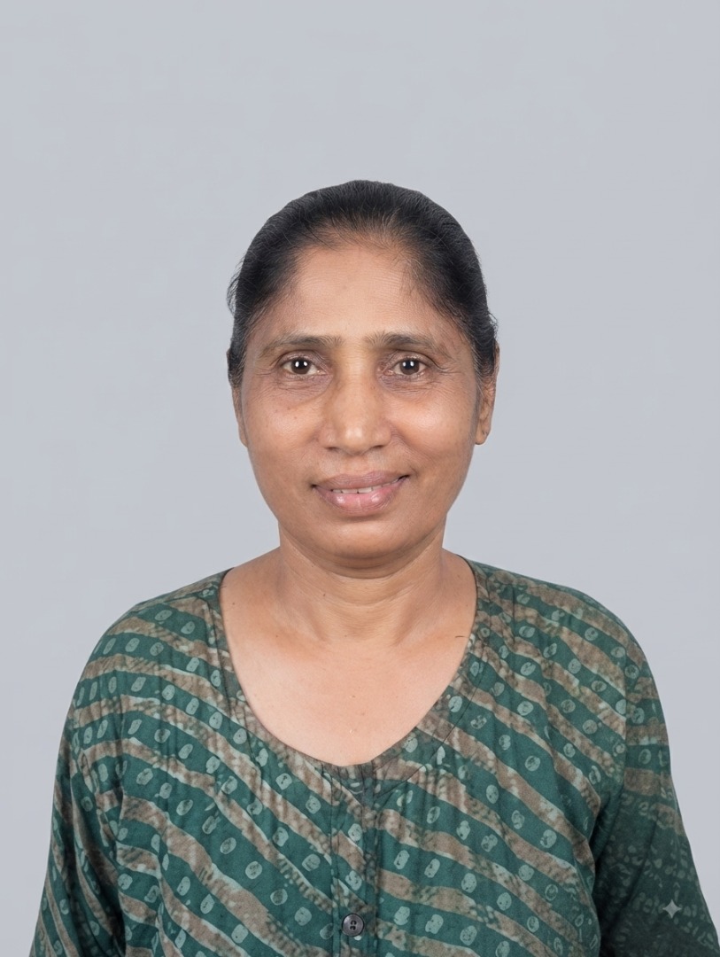 Najunisha Shaikh - Part time Cook in BORIVALI  EAST in Mumbai