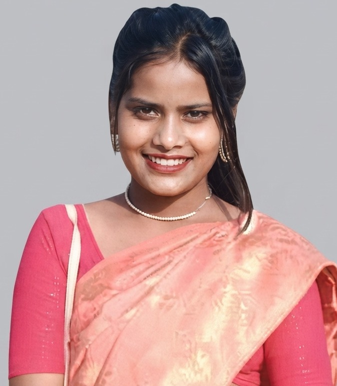 Manita Bai - Full time Cleaner in Borivali in Mumbai