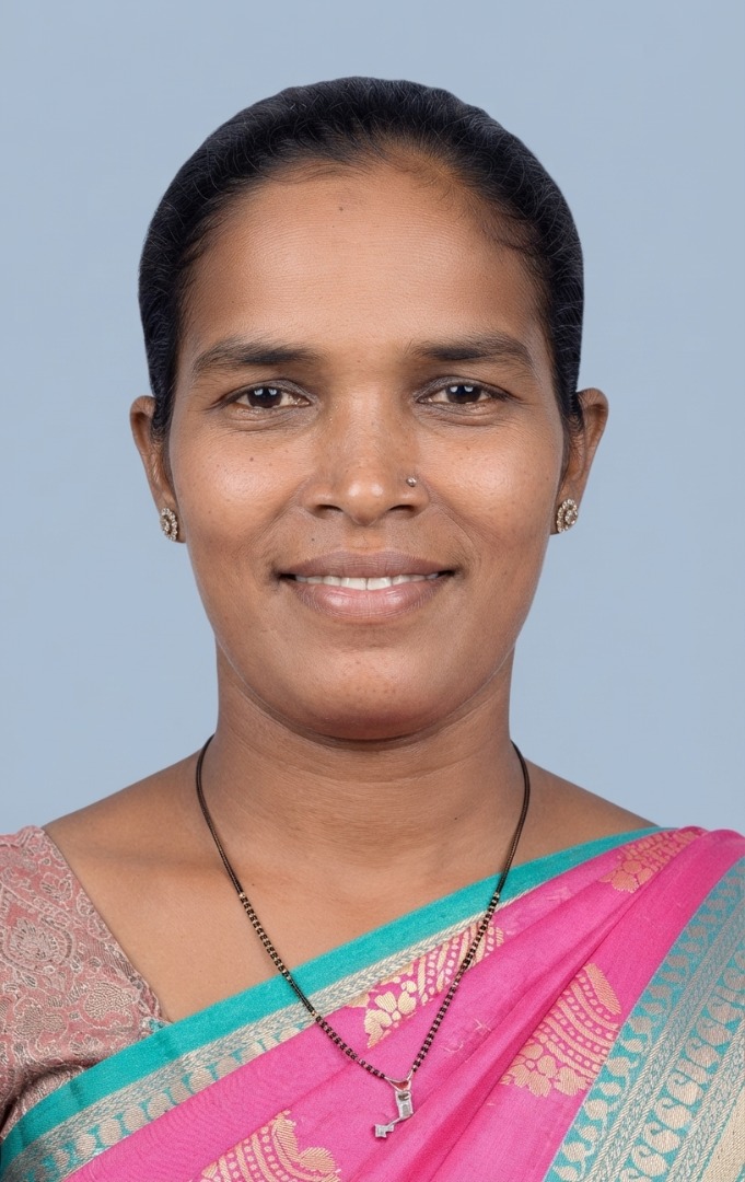 Prafulita Kindo - Full time Cleaner in Puri