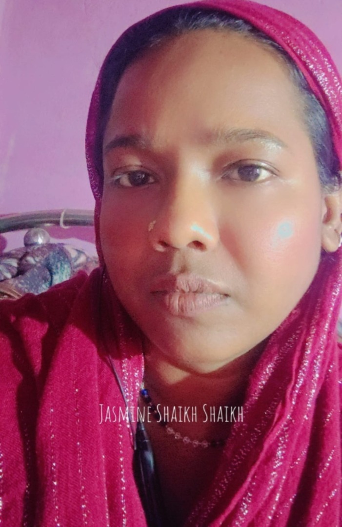 Jasmine Saidul Shaikh - Full time Baby Sitter in Antop Hill in Bangalore Bengaluru