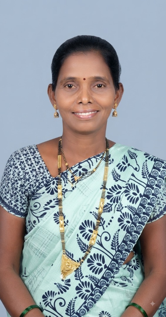 Swati Sandip More - Full time Cleaner and Cook and Baby Sitter in Vasai -East in Mumbai