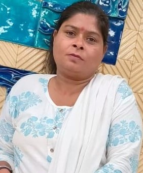 Manju - Part time Cleaner and Cook in Uttam Nagar in Delhi