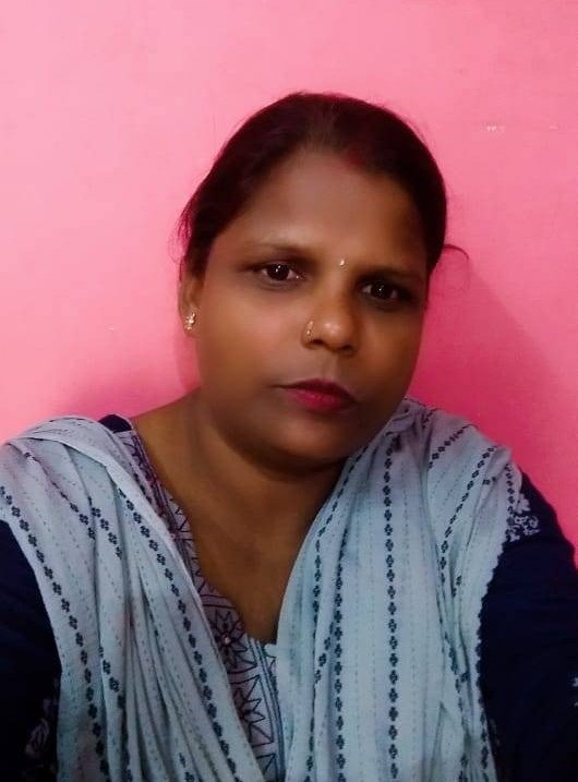 Geetanjali - Part time Cook in Najafgarh in Delhi