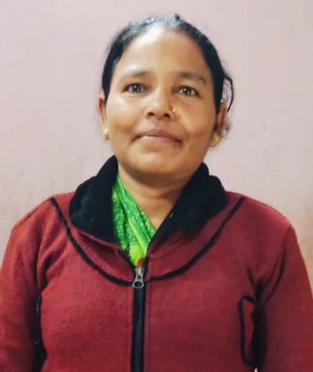 Shubhkala Devi - Part time Baby Sitter in Delhi