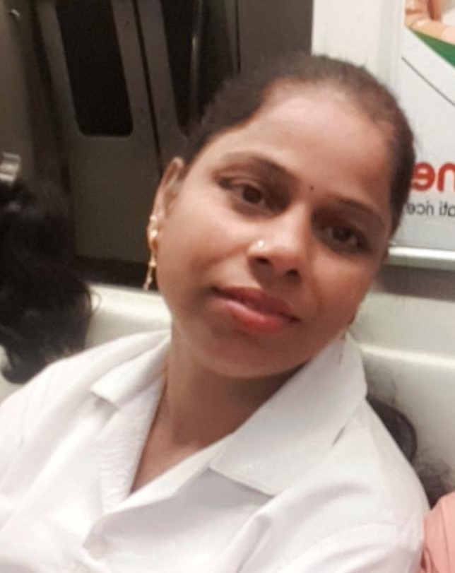Geeta - Part time Cook and Baby Sitter in Farukh Nagar in Ghaziabad