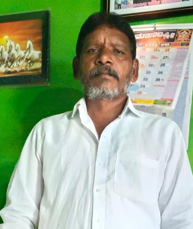 V Thukarama - Full time Cleaner in Kampli Bellary in Bellary