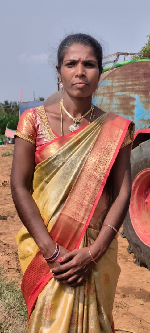 Savithri H - Part time Cleaner and Cook and Patient Care and Elderly Care and Baby Sitter in Vaderahalli in Bangalore Bengaluru