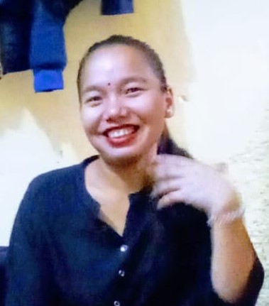 Puja Rongpipi - Part time Baby Sitter in Fatehpur Beri in Delhi