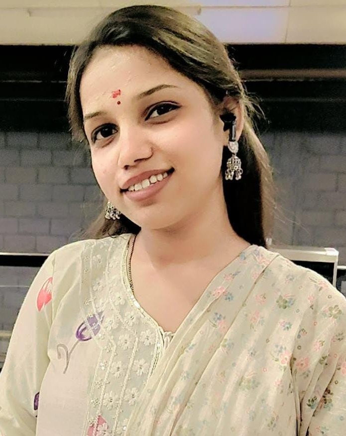 Roshni - Part time Baby Sitter in Munirka in New Delhi