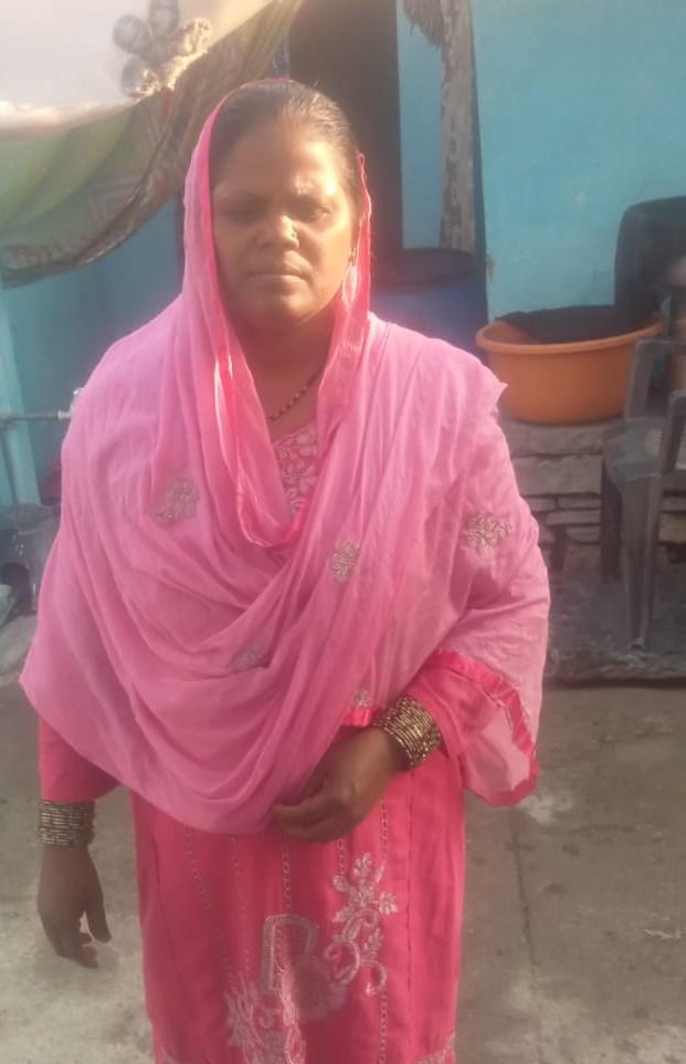 Ramjan Begum - Full time Cleaner and Baby Sitter in Sindhanur in Raichur