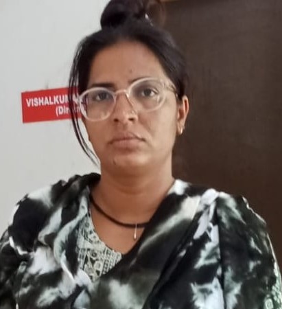 Shrimali - Part time Patient Care and Elderly Care in Vir Maharaj Mandir in Ahmedabad