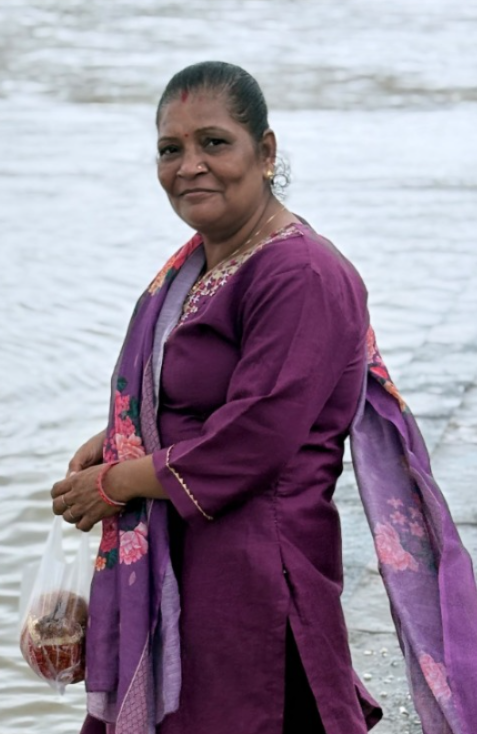 Manisha Prajapati - Part time Cook in Baroda-Bombay Highway, in Vadodara