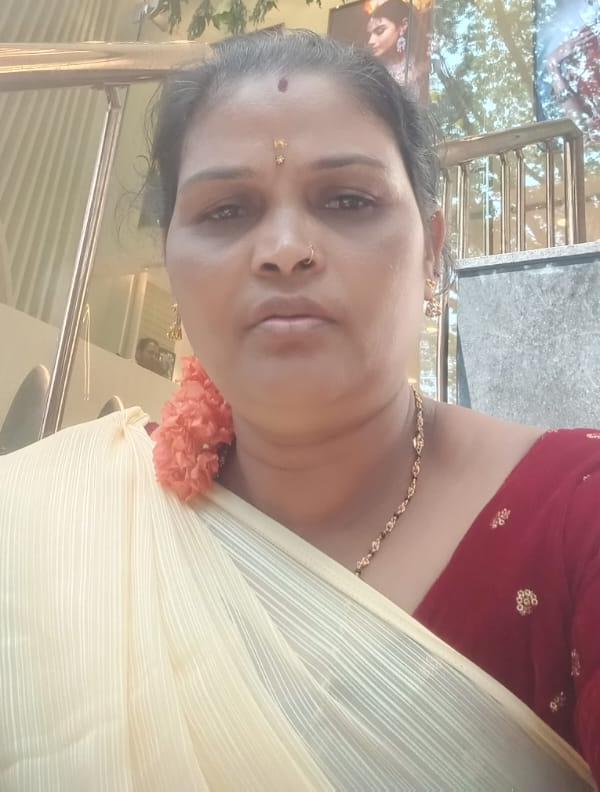 Yallamma - Part time Cook and Baby Sitter in Thalagattapura in Bangalore Bengaluru