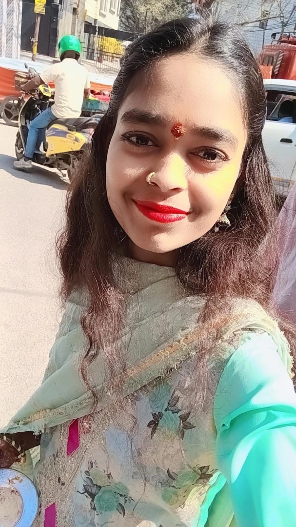 Khushbu Kumari - Part time Cook in Malviya Nagar in New Delhi