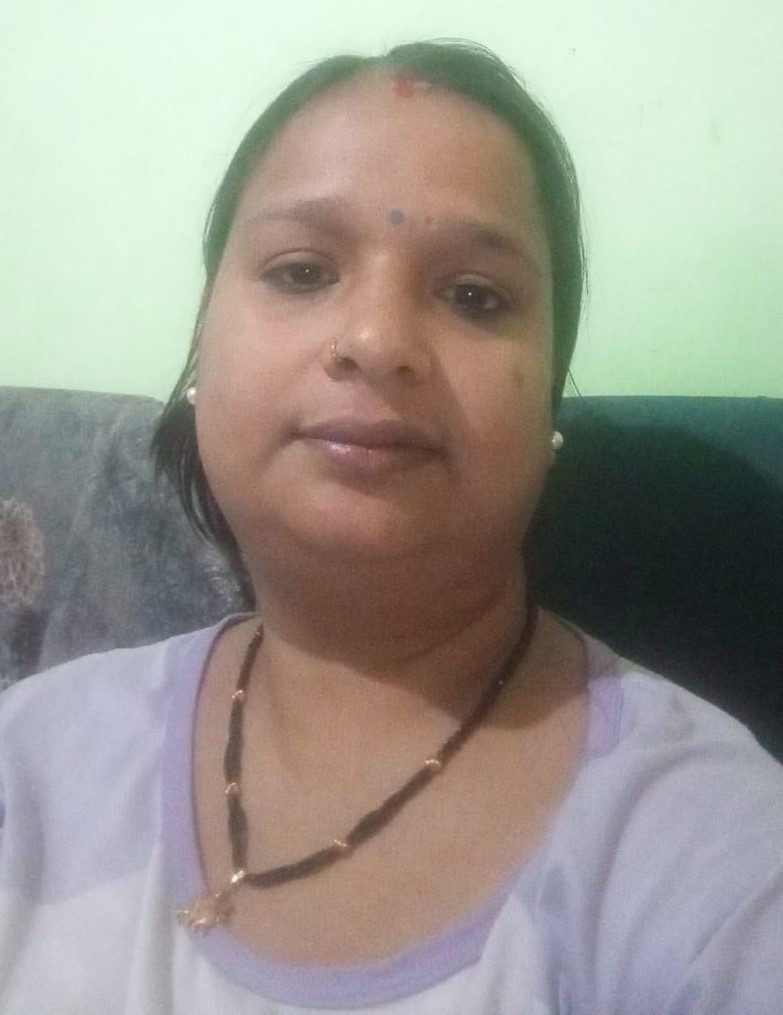 Archana Pandey - Part time Cook in Subhash Nagar in Haridwar