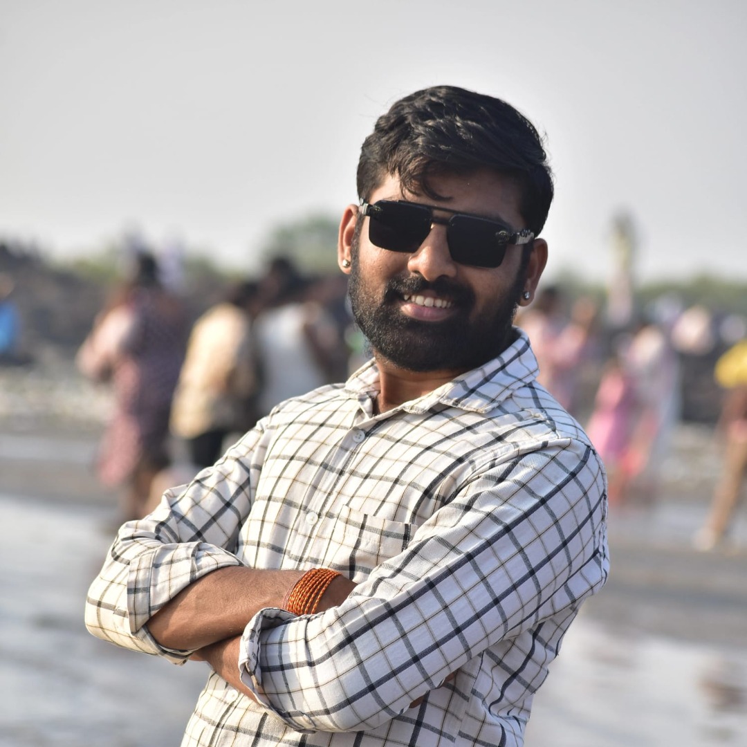Sushil kamble - Part time in Malad West in Mumbai