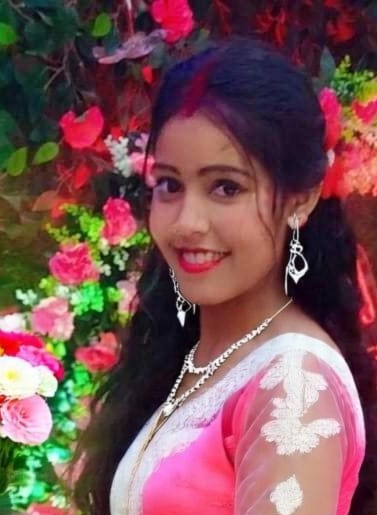 Sanjana - Part time Cook and Baby Sitter in Burari in Delhi