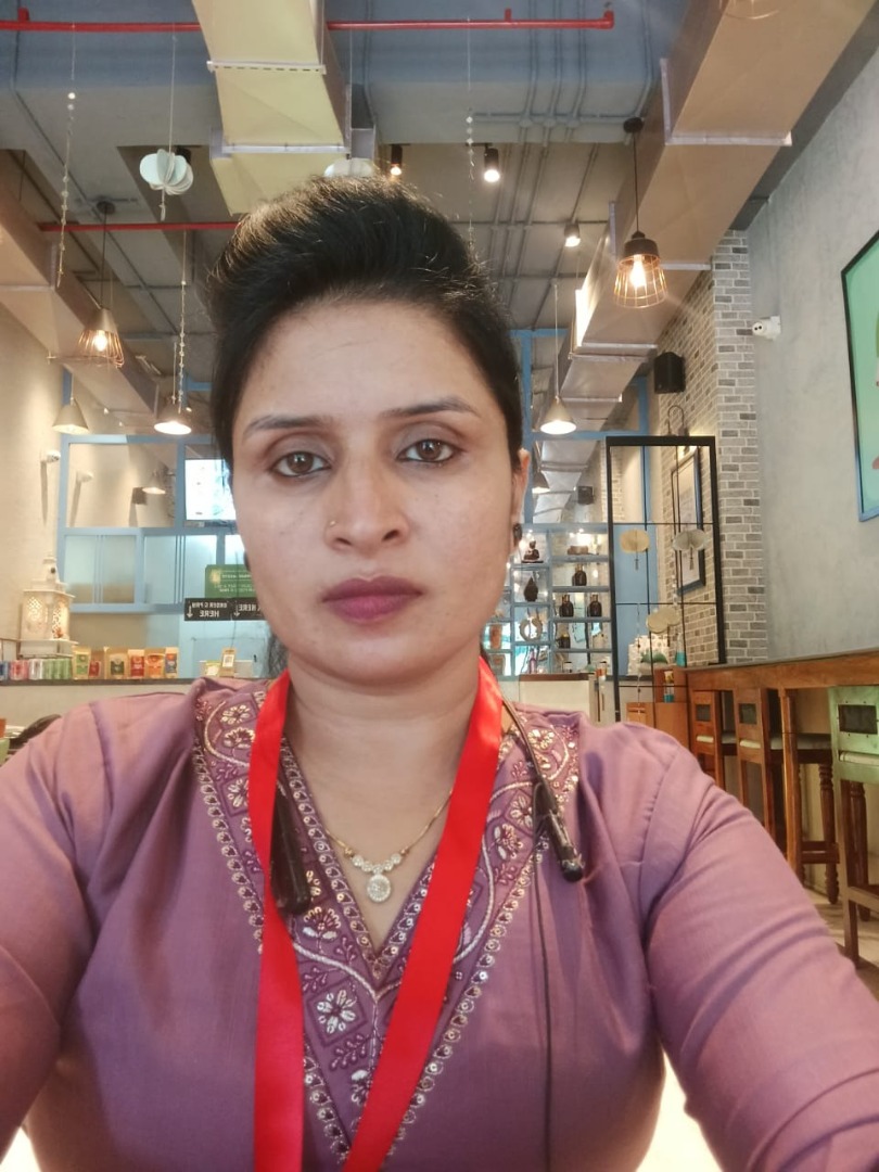 Sonali - Part time Baby Sitter in GONDIA in Nagpur