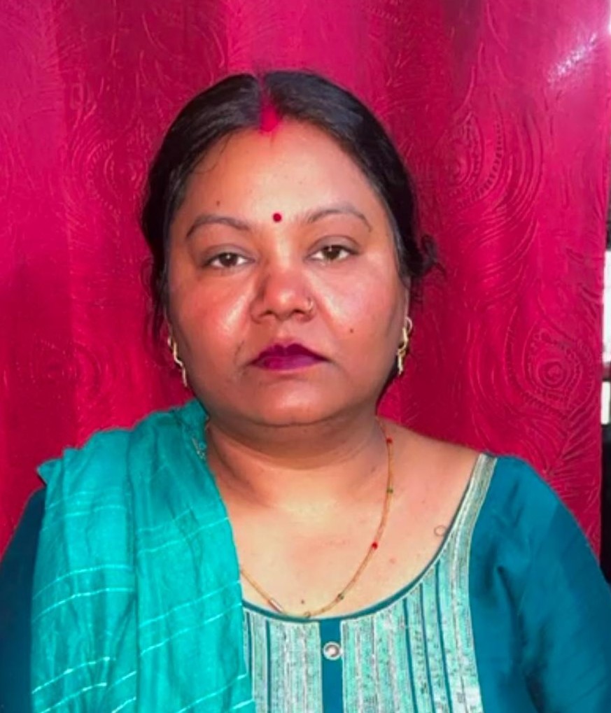 Preeti - Part time Cleaner and Cook in Sant Nagar in Delhi