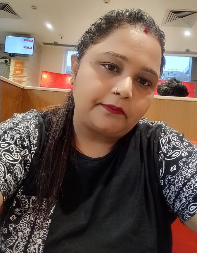 Pooja - Part time Cook in Mangolpuri in Delhi