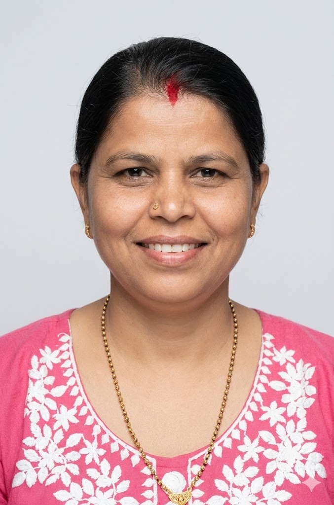 Leena Manoj Kumar Roy - Part time Cook in Vile parle West in Mumbai