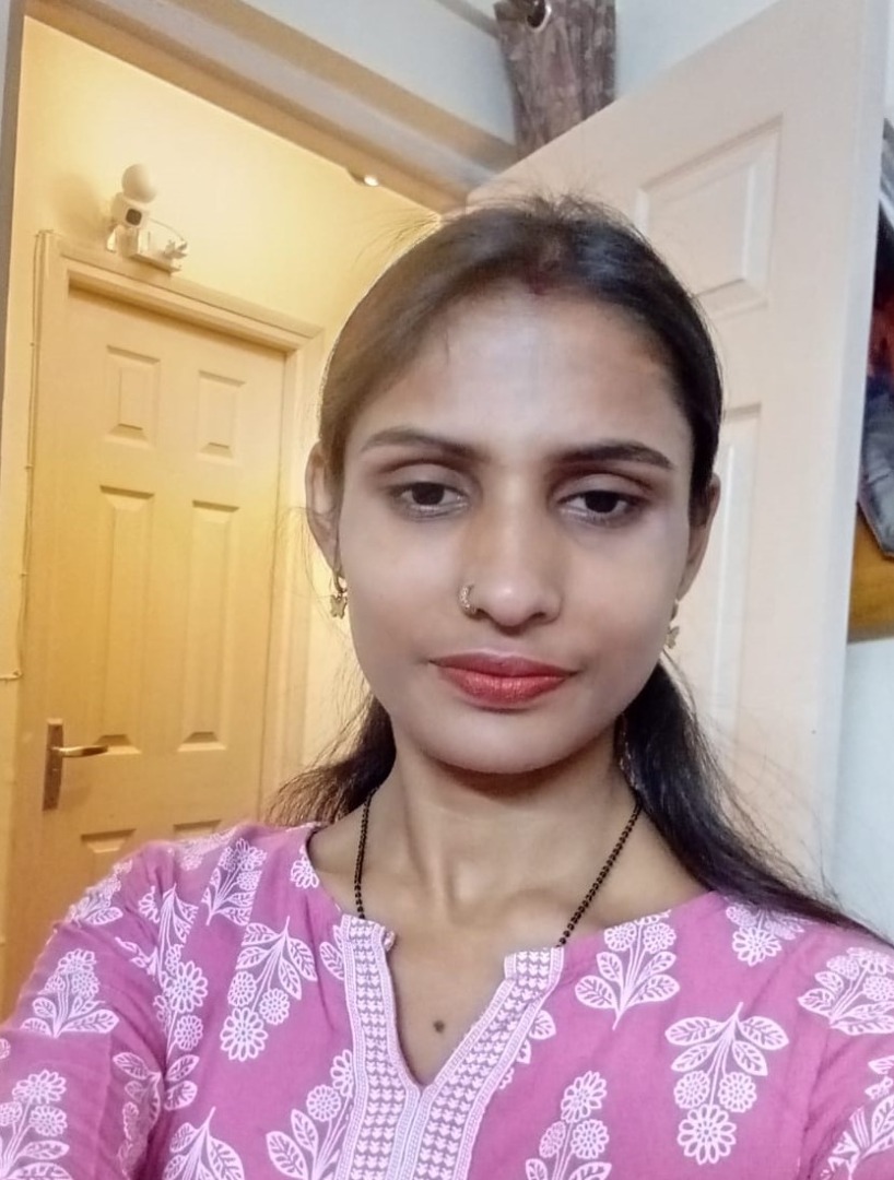 Vandana Panndey - Part time Patient Care and Elderly Care and Baby Sitter in Noida