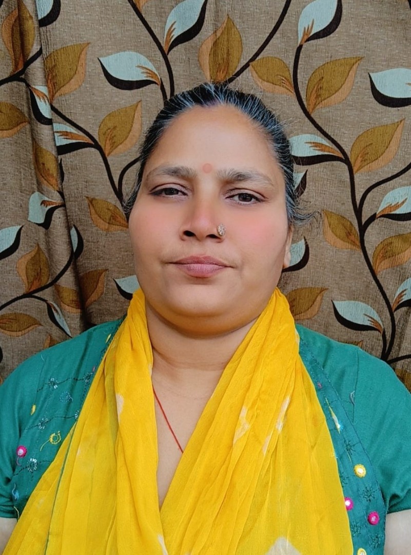 Seema Rajput - Part time Patient Care and Elderly Care and Baby Sitter in Sahibabad in Ghaziabad