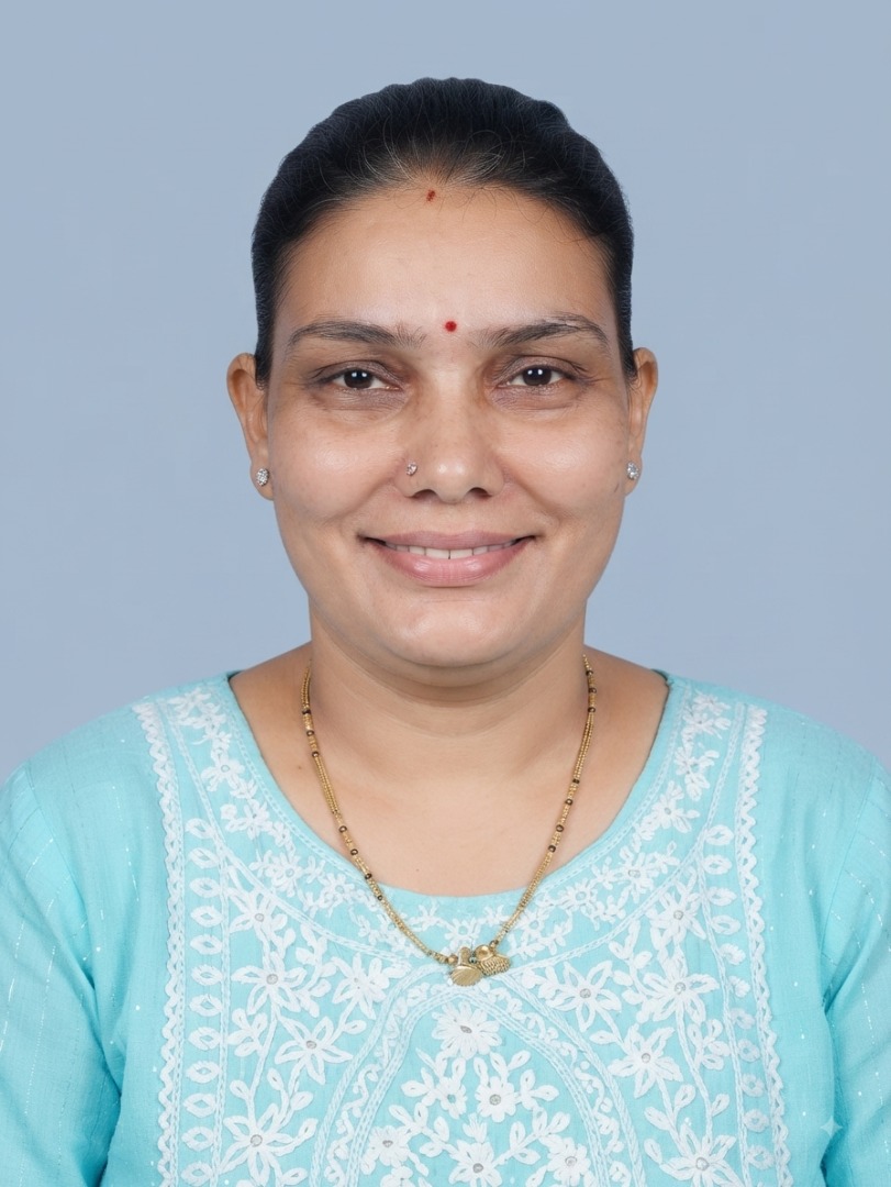 Ashmita Shinde - Part time Patient Care and Elderly Care and Baby Sitter in Kalyan West in Thane