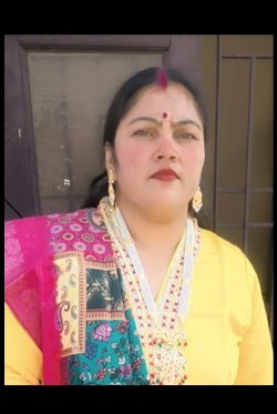 Radha - Part time Baby Sitter in Nangloi in Delhi