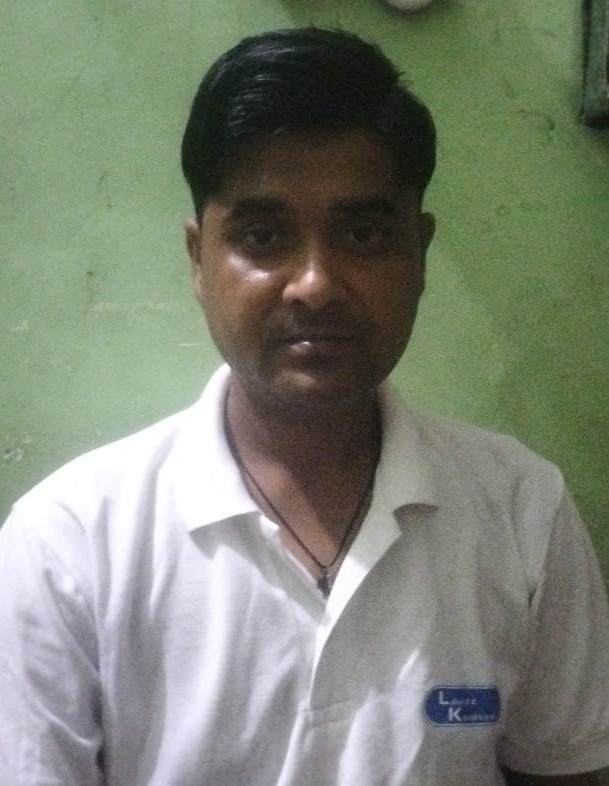 Dheerendra Kumar - Part time Patient Care and Elderly Care in Aligarh in Aligarh