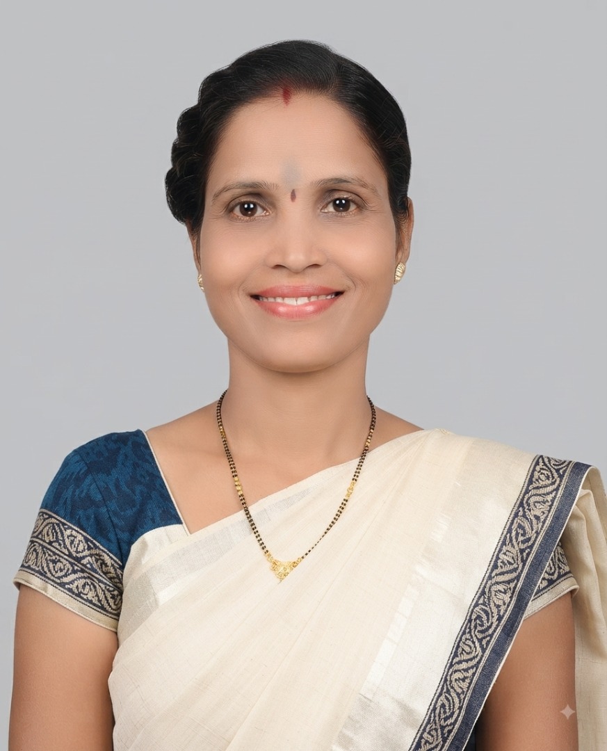 Rohini Ramji Pawar - Part time Patient Care and Elderly Care in Panvel in Navi Mumbai