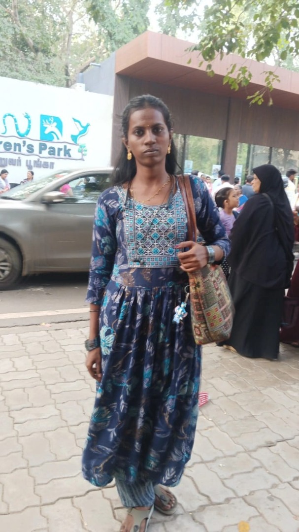 Kaviya. M - Full time Cleaner and Baby Sitter in Anna Nagar in Chennai