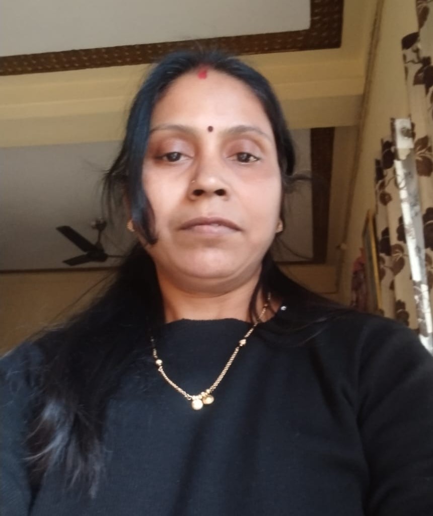 Vaishali - Part time Cook in Udhana in Surat