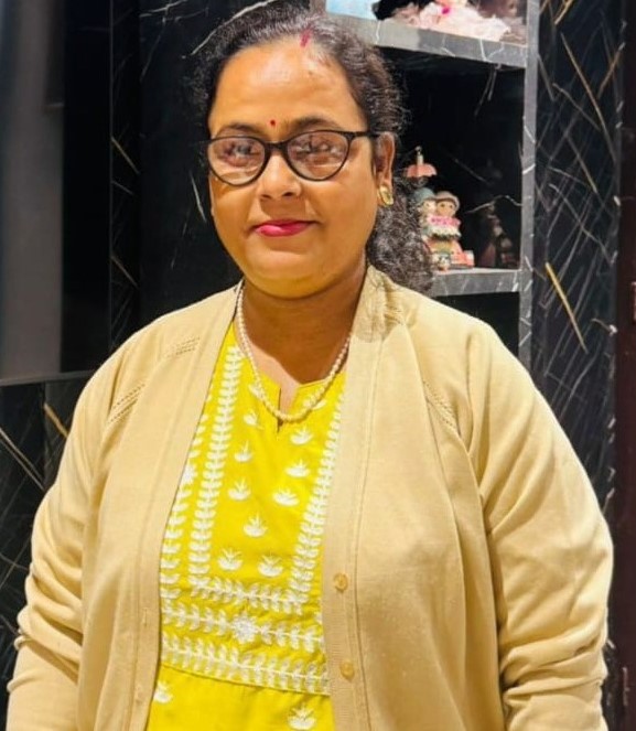 Seema Singh  Mistry - Part time Cook in Tollygunge, in Kolkata