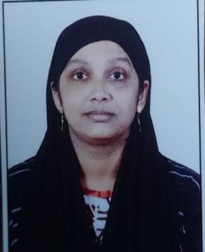Salma Shaikh - Part time Cook in Rambaug in Kalyan