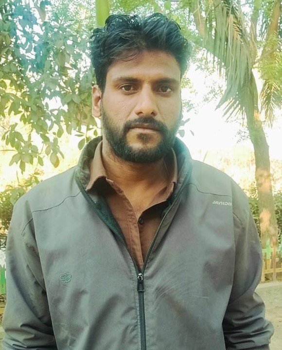 Jagdeesh - Part time in Nenu lal in Indore