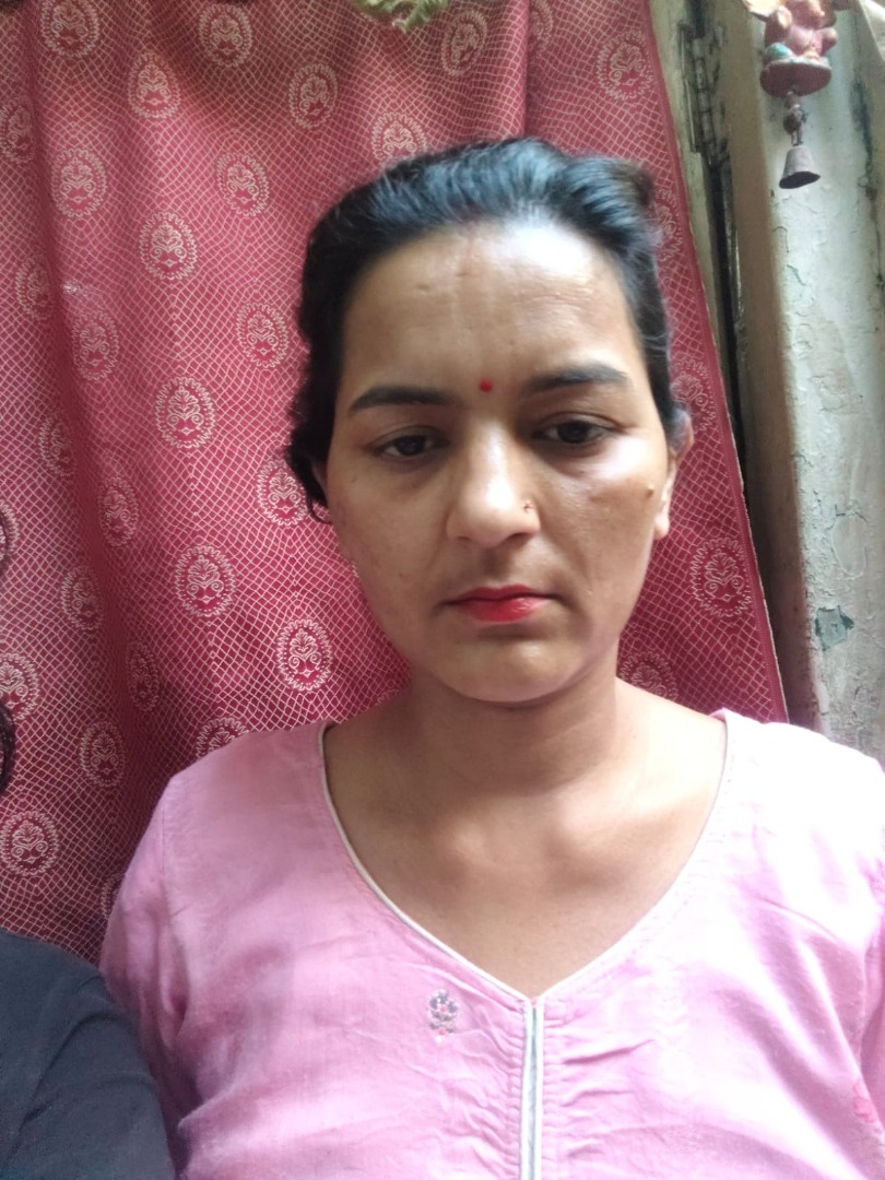 Shobha Sharma - Full time Patient Care and Elderly Care and Baby Sitter in Loni in Ghaziabad