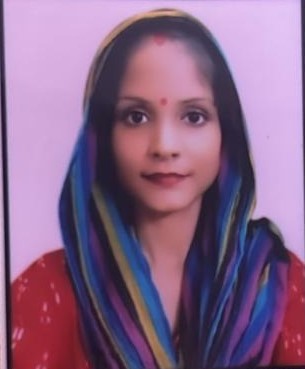 Manisha Sharma - Part time Cook and Baby Sitter in Shalimar Garden in Ghaziabad