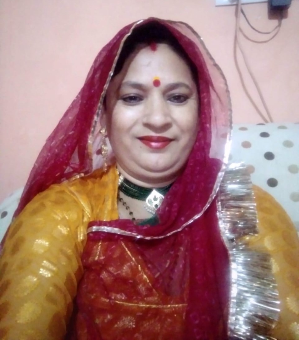 Sanju Gour - Part time Cook in Sirsi road, mode in Jaipur